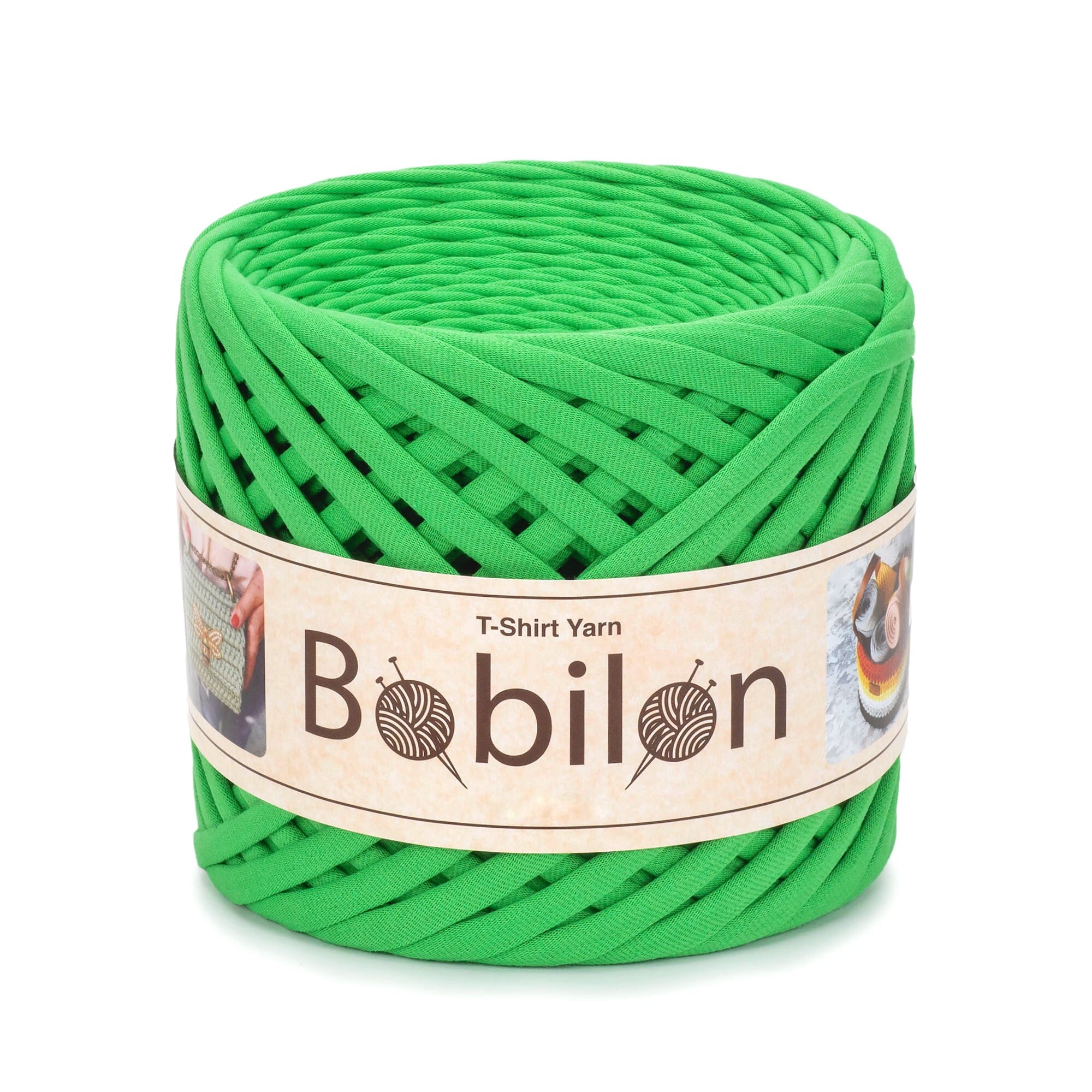 T-Shirt Garn Bobilon Mini 100% Baumwolle