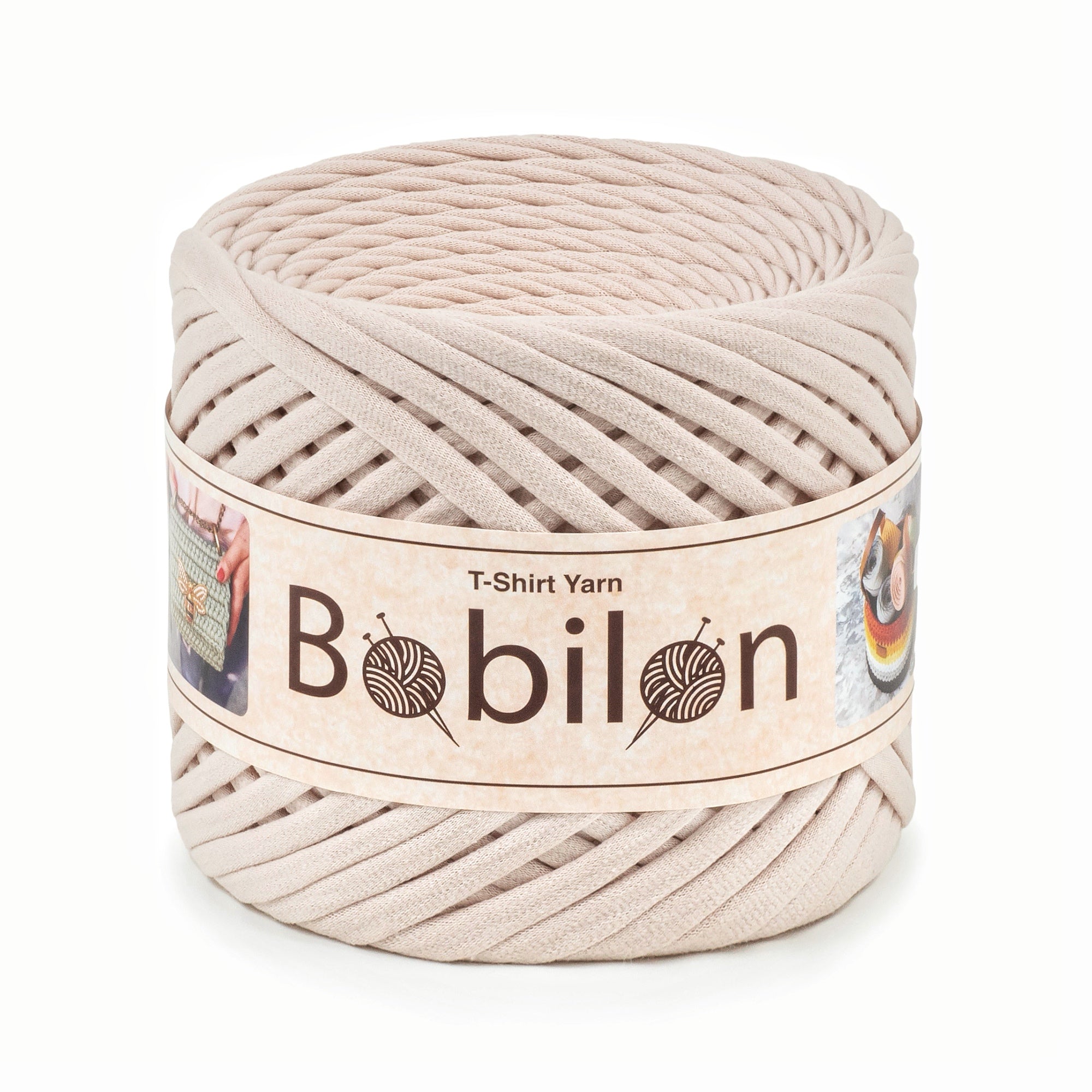 T-Shirt Garn Bobilon Mini 100% Baumwolle