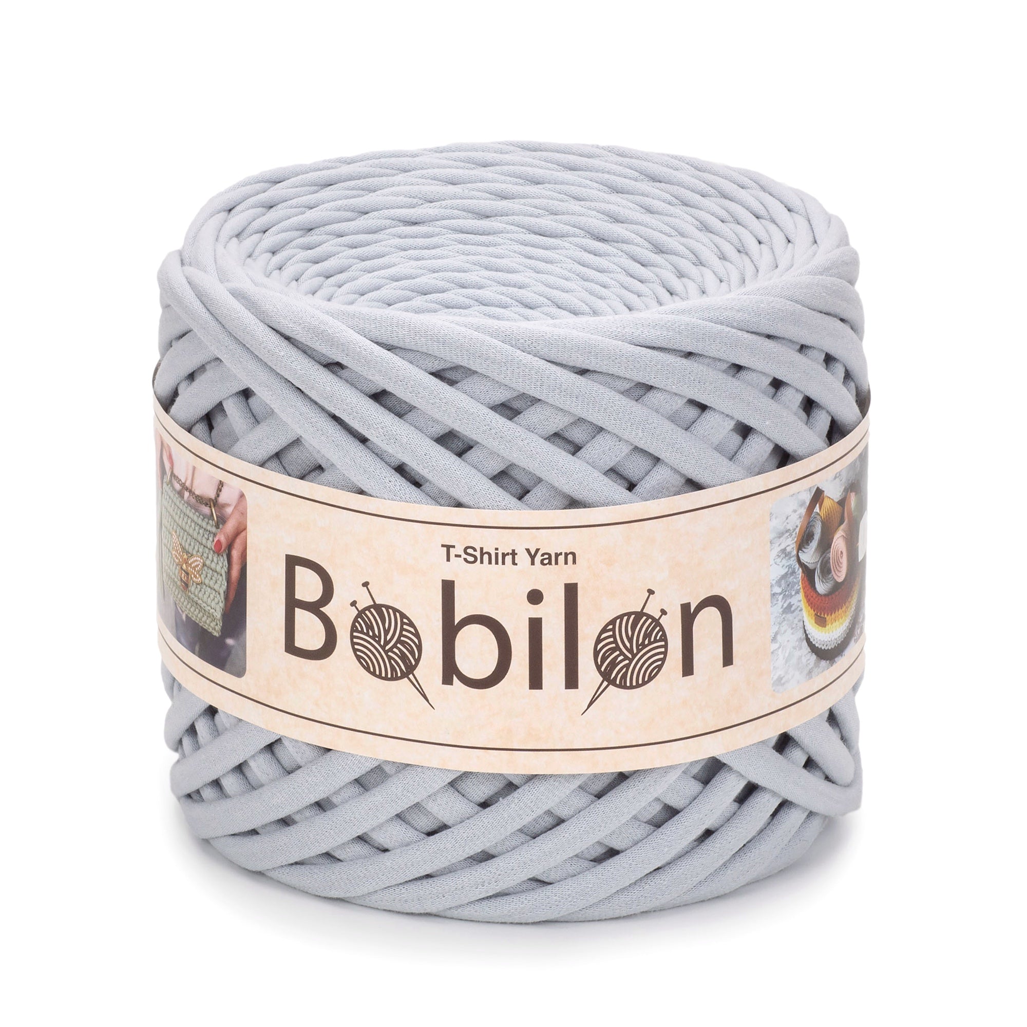 T-Shirt Garn Bobilon Mini 100% Baumwolle